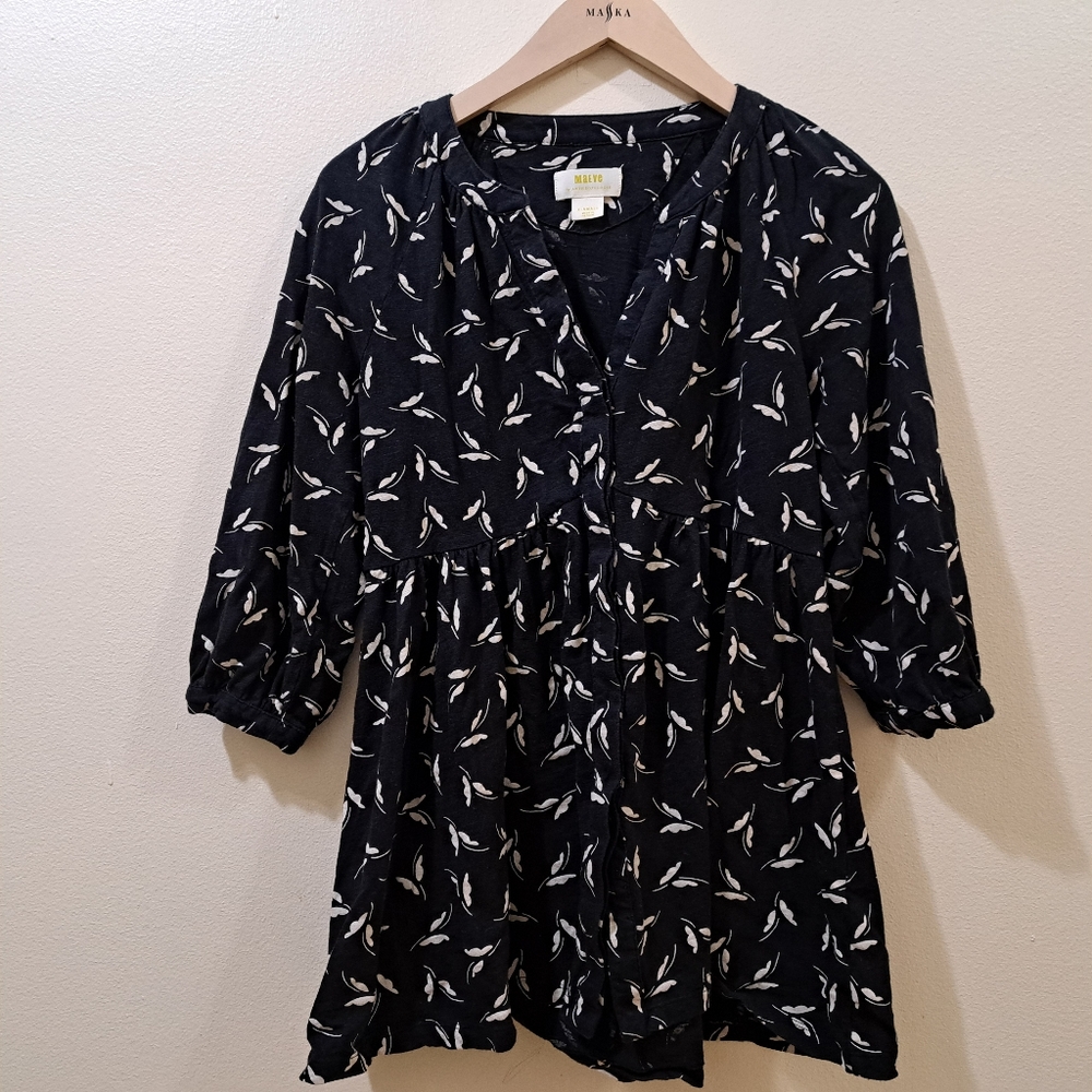 Maeve by Anthropologie top